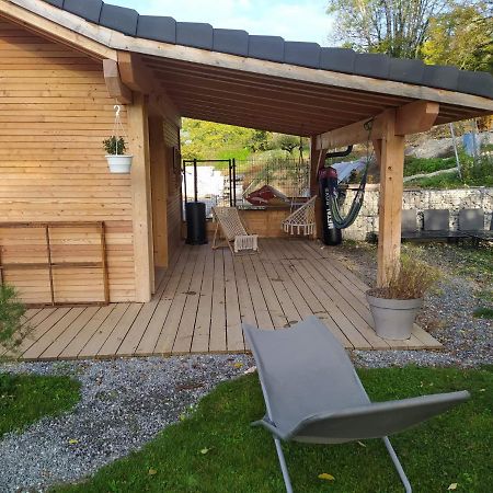 Maisonnette Talloires Eksteriør bilde