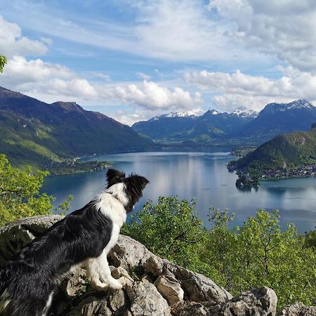 Maisonnette Talloires Eksteriør bilde