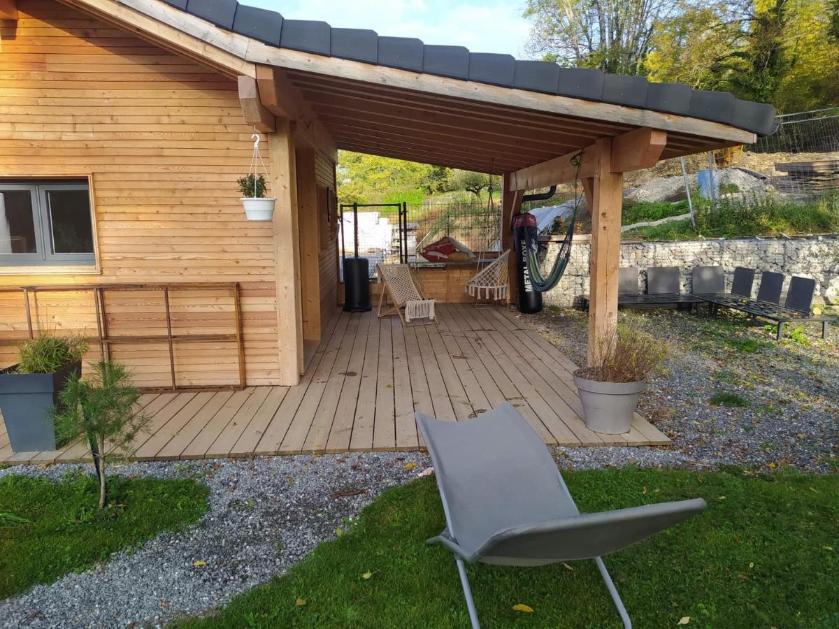 Maisonnette Talloires Eksteriør bilde
