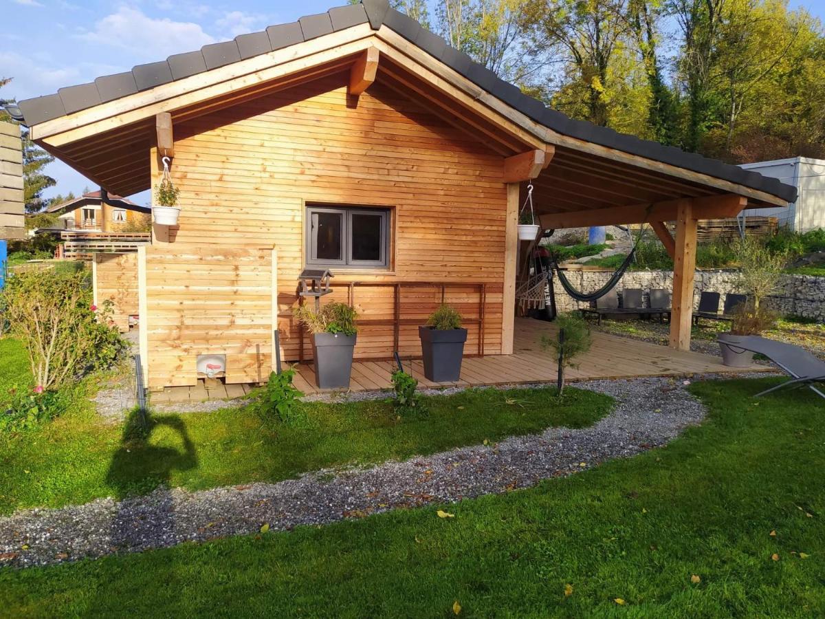 Maisonnette Talloires Eksteriør bilde