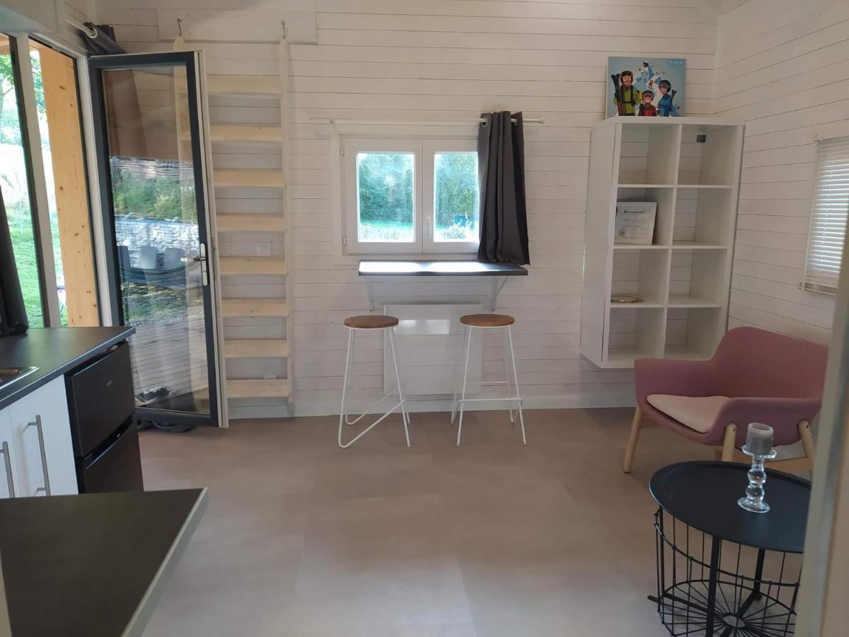 Maisonnette Talloires Eksteriør bilde