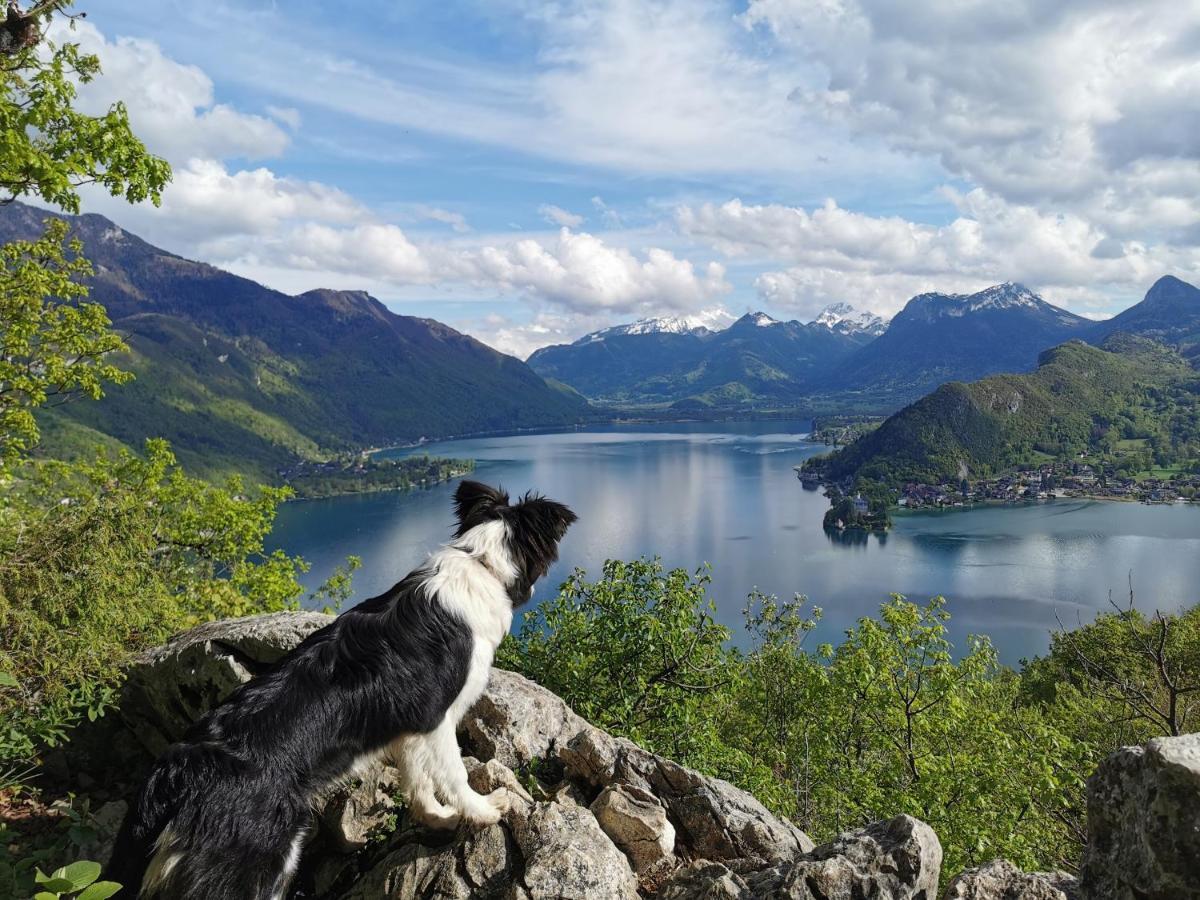 Maisonnette Talloires Eksteriør bilde